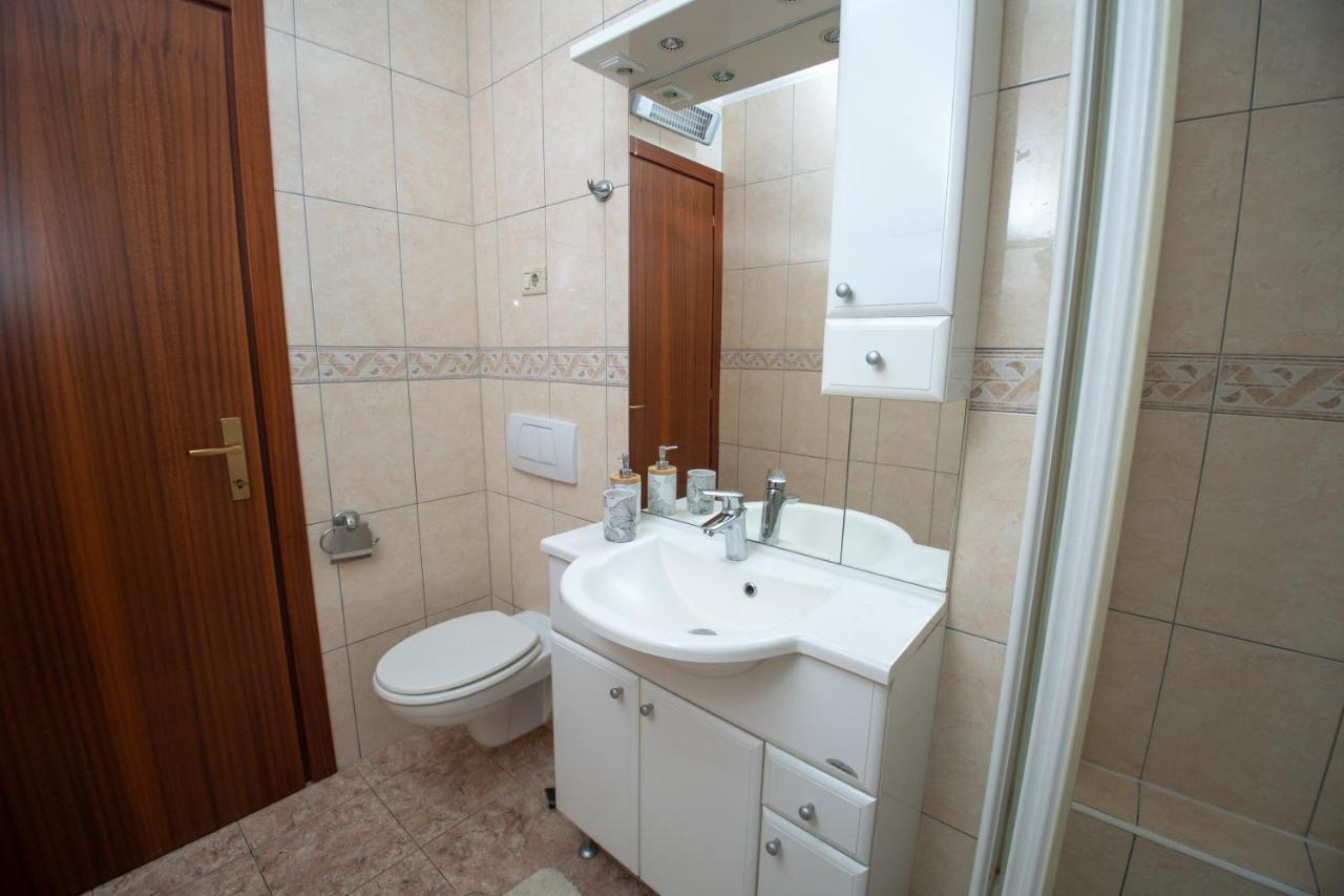 Apartment Fluid Split Zewnętrze zdjęcie